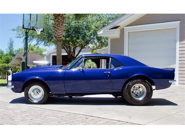 1967 Chevrolet Camaro RS/SS (CC-1350205) for sale in EUSTIS, Florida