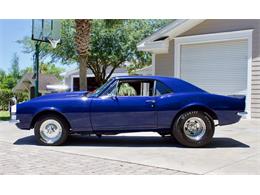 1967 Chevrolet Camaro RS/SS (CC-1350205) for sale in EUSTIS, Florida