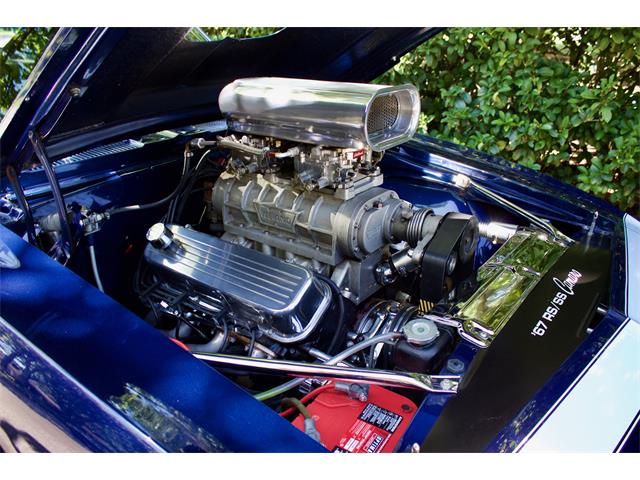 1967 Chevrolet Camaro RS/SS (CC-1350205) for sale in EUSTIS, Florida