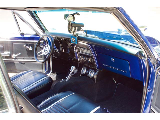 1967 Chevrolet Camaro RS/SS (CC-1350205) for sale in EUSTIS, Florida