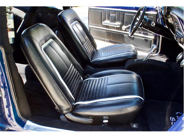 1967 Chevrolet Camaro RS/SS (CC-1350205) for sale in EUSTIS, Florida