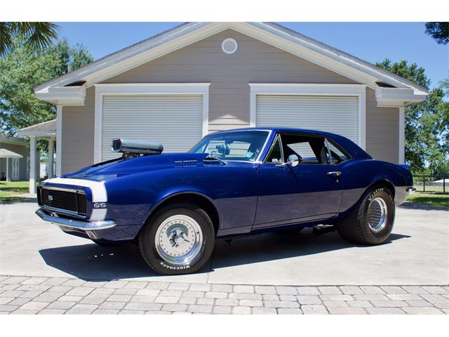 1967 Chevrolet Camaro RS/SS (CC-1350205) for sale in EUSTIS, Florida