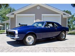 1967 Chevrolet Camaro RS/SS (CC-1350205) for sale in EUSTIS, Florida