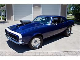 1967 Chevrolet Camaro RS/SS (CC-1350205) for sale in EUSTIS, Florida
