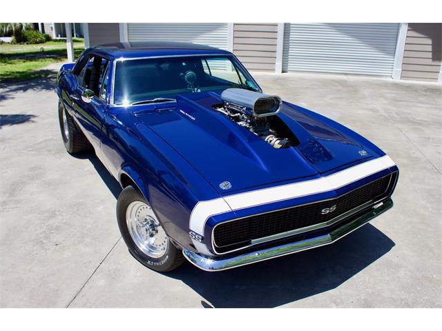 1967 Chevrolet Camaro RS/SS (CC-1350205) for sale in EUSTIS, Florida