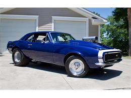 1967 Chevrolet Camaro RS/SS (CC-1350205) for sale in EUSTIS, Florida