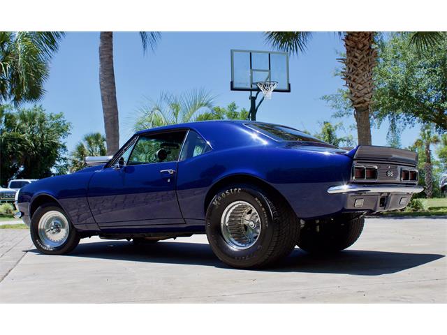 1967 Chevrolet Camaro RS/SS (CC-1350205) for sale in EUSTIS, Florida
