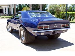 1967 Chevrolet Camaro RS/SS (CC-1350205) for sale in EUSTIS, Florida