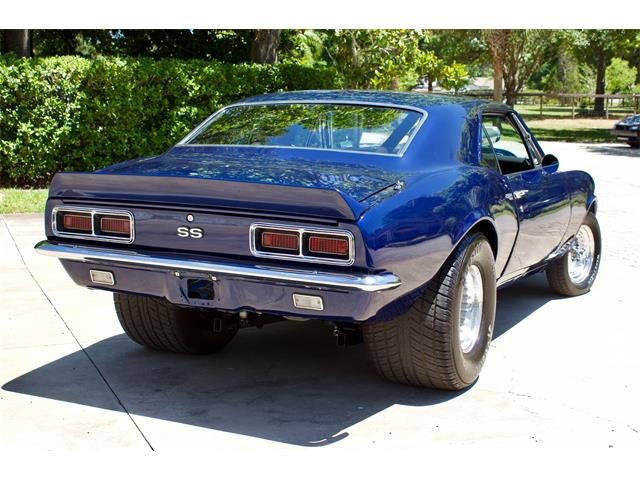 1967 Chevrolet Camaro RS/SS (CC-1350205) for sale in EUSTIS, Florida