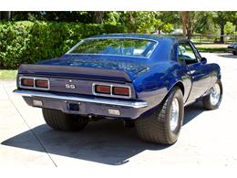 1967 Chevrolet Camaro RS/SS (CC-1350205) for sale in EUSTIS, Florida