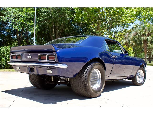 1967 Chevrolet Camaro RS/SS (CC-1350205) for sale in EUSTIS, Florida