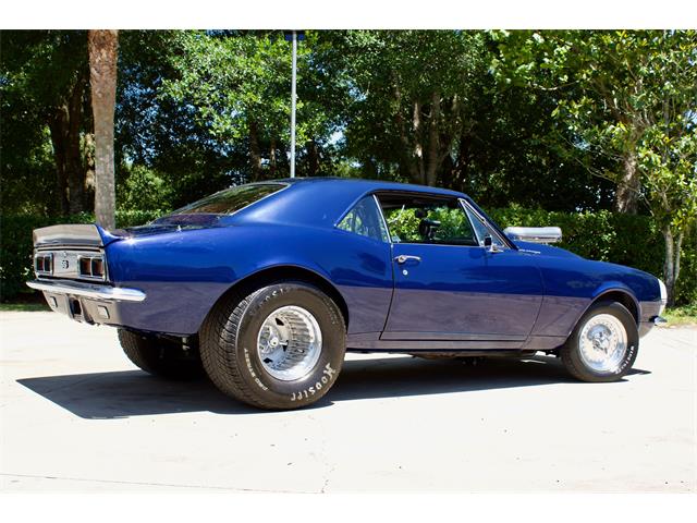 1967 Chevrolet Camaro RS/SS (CC-1350205) for sale in EUSTIS, Florida