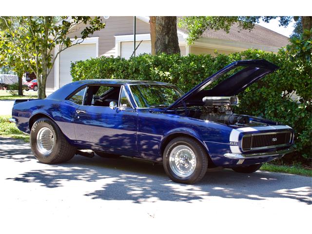 1967 Chevrolet Camaro RS/SS (CC-1350205) for sale in EUSTIS, Florida