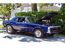 1967 Chevrolet Camaro RS/SS (CC-1350205) for sale in EUSTIS, Florida