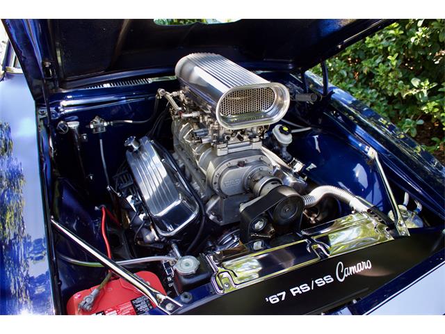 1967 Chevrolet Camaro RS/SS (CC-1350205) for sale in EUSTIS, Florida