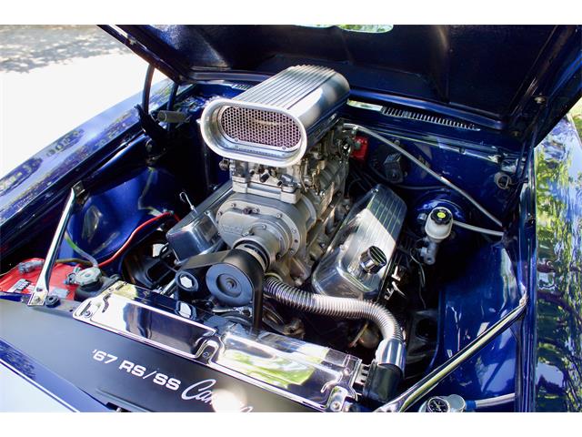 1967 Chevrolet Camaro RS/SS (CC-1350205) for sale in EUSTIS, Florida