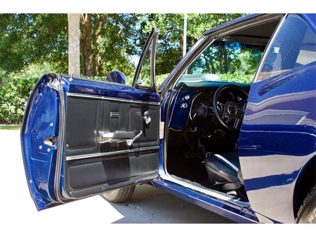 1967 Chevrolet Camaro RS/SS (CC-1350205) for sale in EUSTIS, Florida