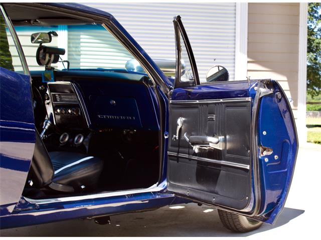 1967 Chevrolet Camaro RS/SS (CC-1350205) for sale in EUSTIS, Florida