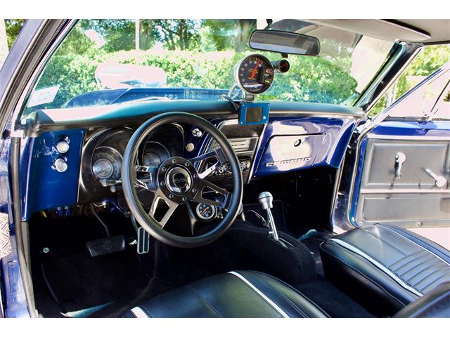 1967 Chevrolet Camaro RS/SS (CC-1350205) for sale in EUSTIS, Florida