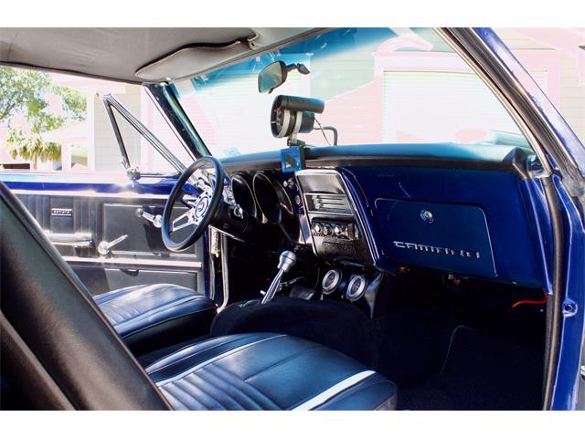 1967 Chevrolet Camaro RS/SS (CC-1350205) for sale in EUSTIS, Florida