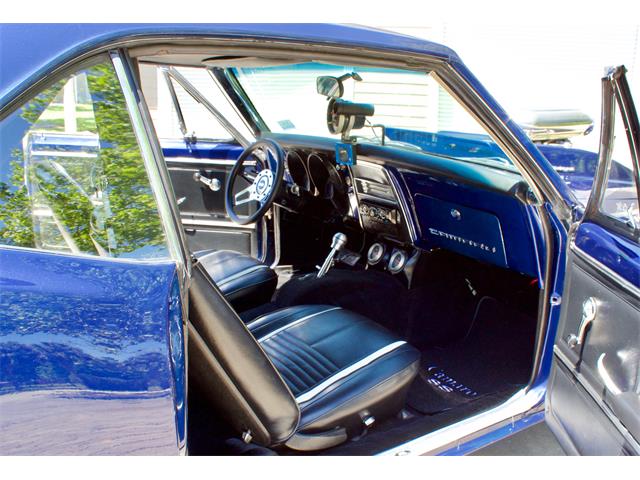 1967 Chevrolet Camaro RS/SS (CC-1350205) for sale in EUSTIS, Florida