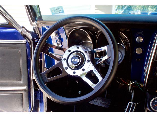 1967 Chevrolet Camaro RS/SS (CC-1350205) for sale in EUSTIS, Florida