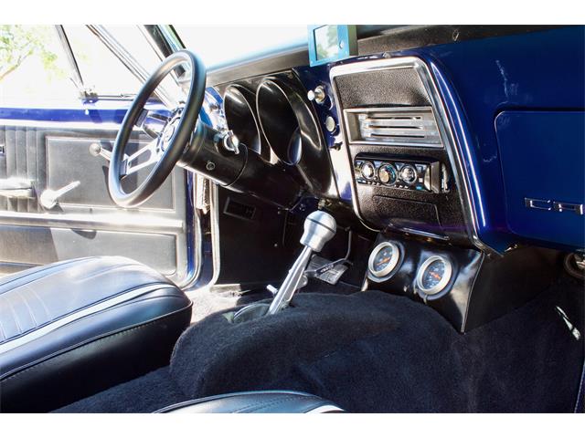 1967 Chevrolet Camaro RS/SS (CC-1350205) for sale in EUSTIS, Florida