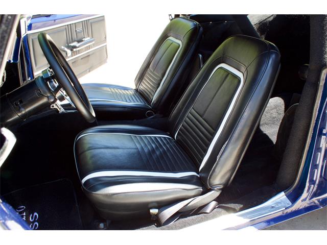 1967 Chevrolet Camaro RS/SS (CC-1350205) for sale in EUSTIS, Florida