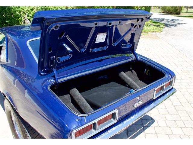 1967 Chevrolet Camaro RS/SS (CC-1350205) for sale in EUSTIS, Florida