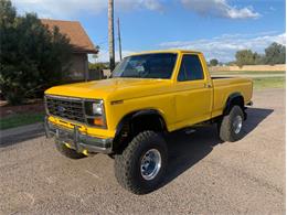 1982 Ford F100 (CC-1352052) for sale in Punta Gorda, Florida