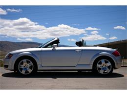 2001 Audi TT (CC-1352062) for sale in Reno, Nevada