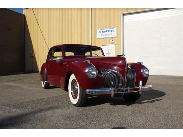 1941 Lincoln Continental (CC-1352067) for sale in Punta Gorda, Florida
