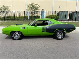 1972 Plymouth Cuda (CC-1352082) for sale in Clearwater, Florida