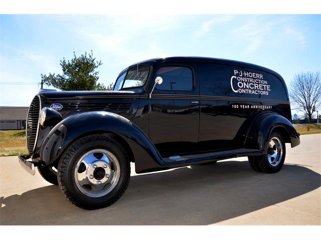 1939 Ford Panel Truck (CC-1352106) for sale in Peoria, Illinois