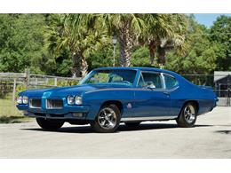 1970 Pontiac GTO (The Judge) (CC-1352109) for sale in EUSTIS, Florida