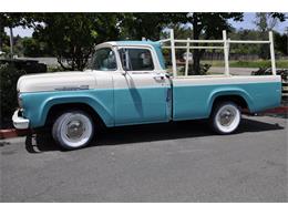 1960 Ford F100 (CC-1352114) for sale in Healdsburg, California