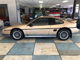 1987 Pontiac Fiero (CC-1352118) for sale in Hastings, Nebraska