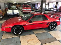 1988 Pontiac Fiero (CC-1352119) for sale in Hastings, Nebraska