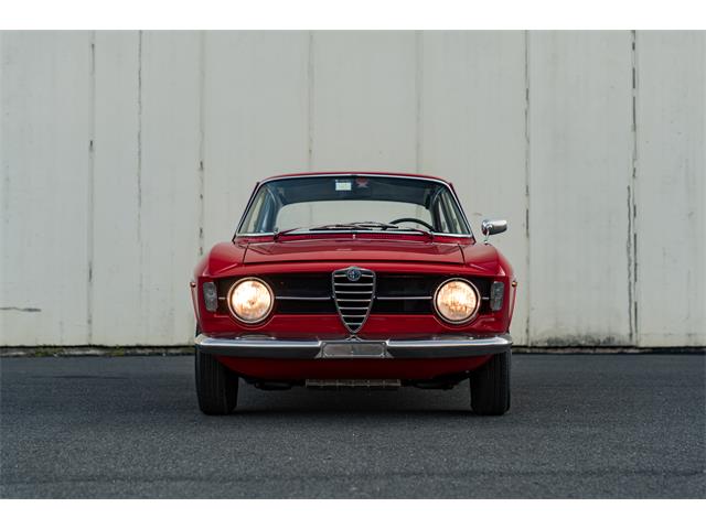 1967 Alfa Romeo GT Junior - LBI Limited