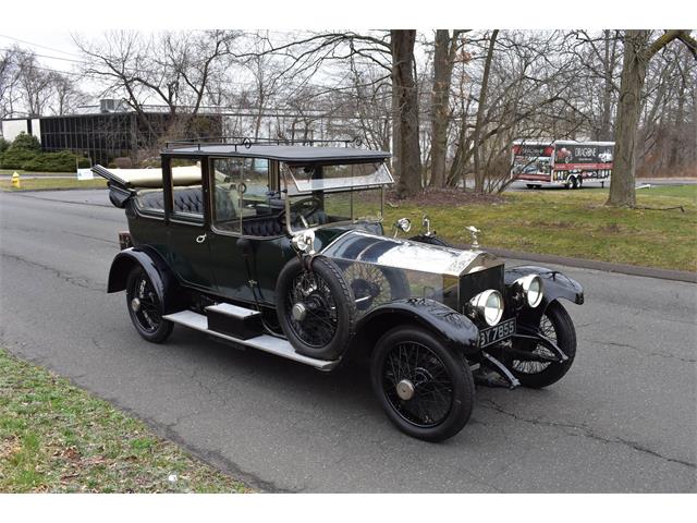 1921 Rolls-Royce Silver Ghost (CC-1352124) for sale in Orange, Connecticut