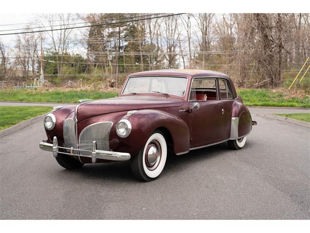 1941 Lincoln Continental (CC-1352126) for sale in Orange, Connecticut