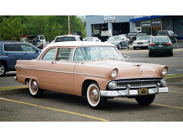 1955 Ford Customline (CC-1352130) for sale in Canton, Ohio