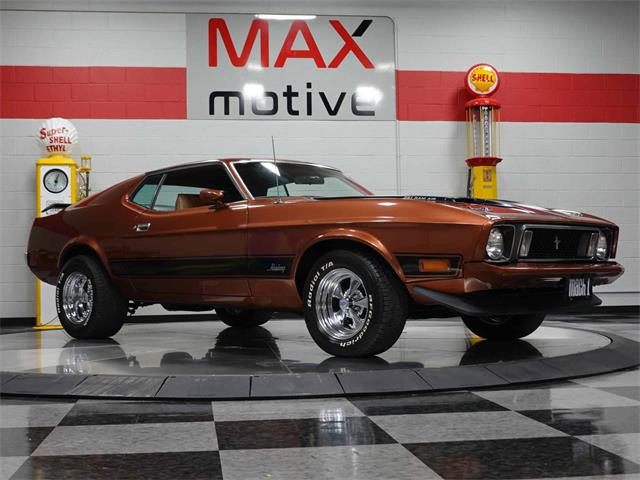 1973 Ford Mustang (CC-1352137) for sale in Pittsburgh, Pennsylvania
