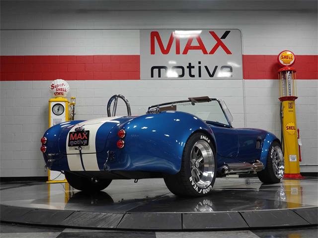 1965 Backdraft Racing Roadster (CC-1352151) for sale in Pittsburgh, Pennsylvania