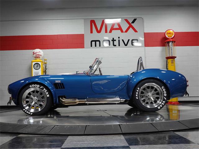 1965 Backdraft Racing Roadster (CC-1352151) for sale in Pittsburgh, Pennsylvania