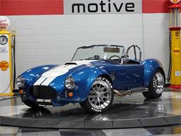 1965 Backdraft Racing Roadster (CC-1352151) for sale in Pittsburgh, Pennsylvania