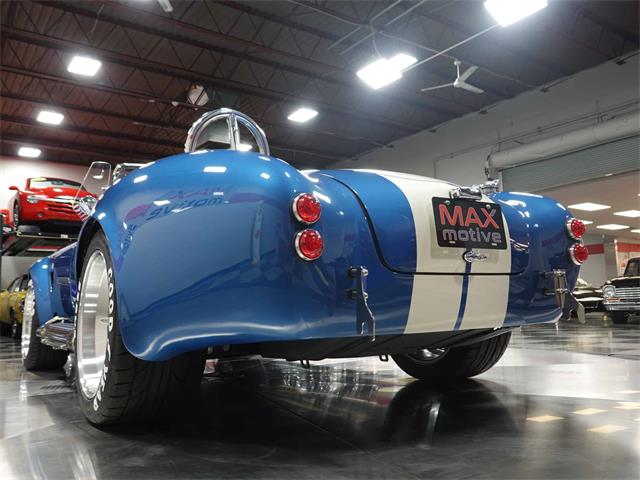 1965 Backdraft Racing Roadster (CC-1352151) for sale in Pittsburgh, Pennsylvania