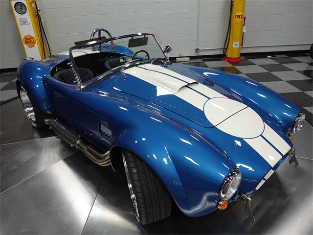 1965 Backdraft Racing Roadster (CC-1352151) for sale in Pittsburgh, Pennsylvania