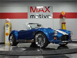 1965 Backdraft Racing Roadster (CC-1352151) for sale in Pittsburgh, Pennsylvania