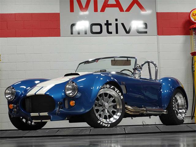 1965 Backdraft Racing Roadster (CC-1352151) for sale in Pittsburgh, Pennsylvania